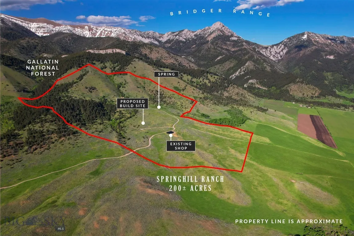 Springhill Vistas Ranch At Four Bar Ranches, Belgr, Belgrade, Montana 59714, ,Land,For Sale,Springhill Vistas Ranch At Four Bar Ranches, Belgr,402195