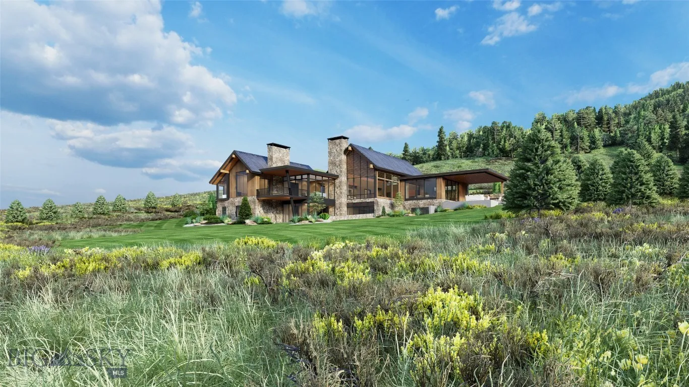 Concept Home Rendering