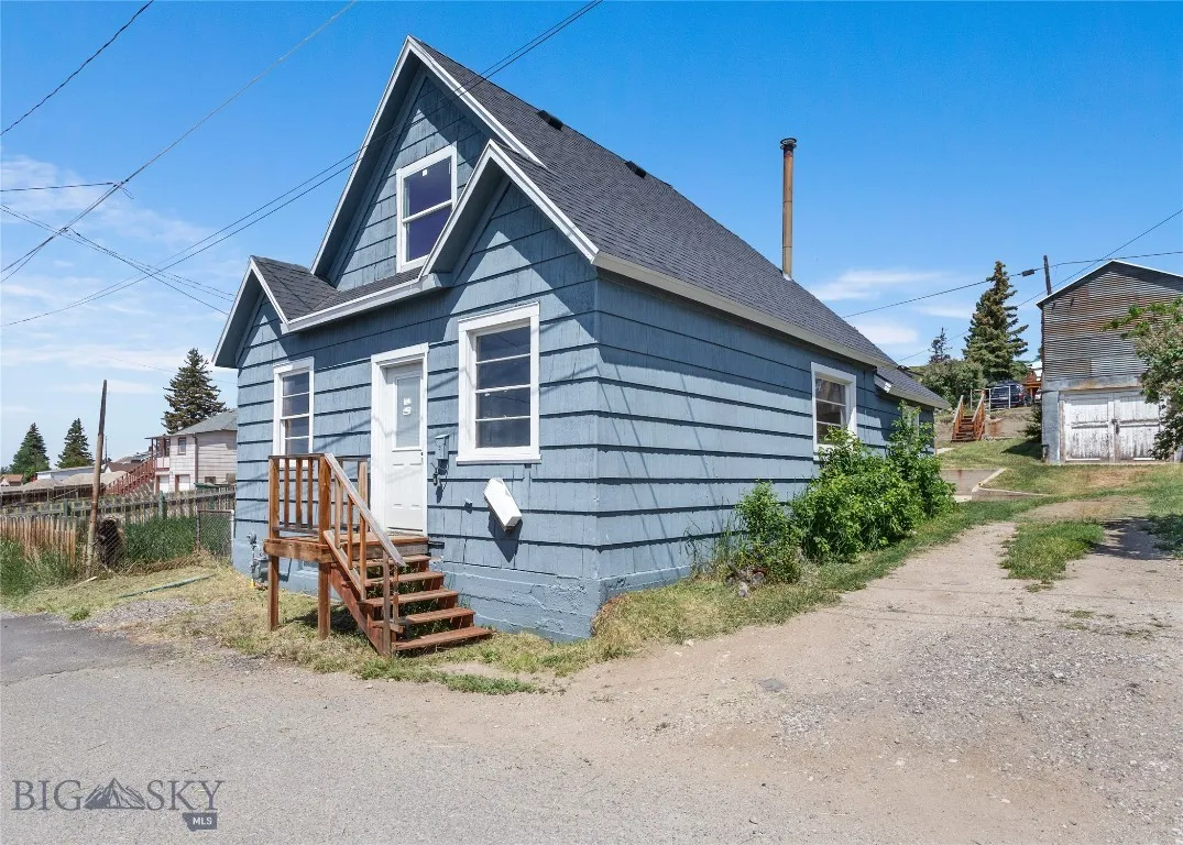 121 Blue Wing, Walkerville, Montana 59701, Walkerville, Montana 59701, 4 Bedrooms Bedrooms, ,1 BathroomBathrooms,Residential,For Sale,121 Blue Wing, Walkerville, Montana 59701,403136