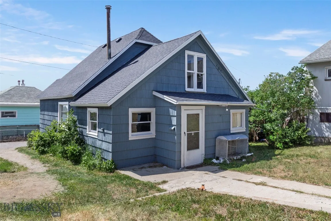 121 Blue Wing, Walkerville, Montana 59701, Walkerville, Montana 59701, 4 Bedrooms Bedrooms, ,1 BathroomBathrooms,Residential,For Sale,121 Blue Wing, Walkerville, Montana 59701,403136