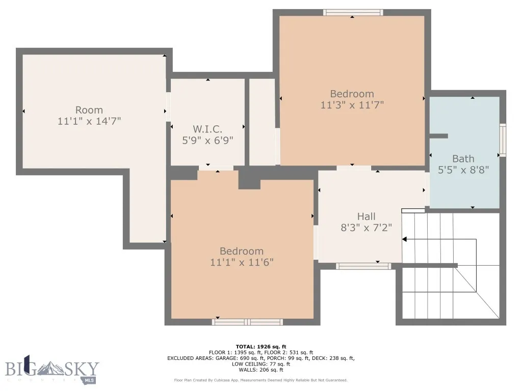 Main Home 2nd