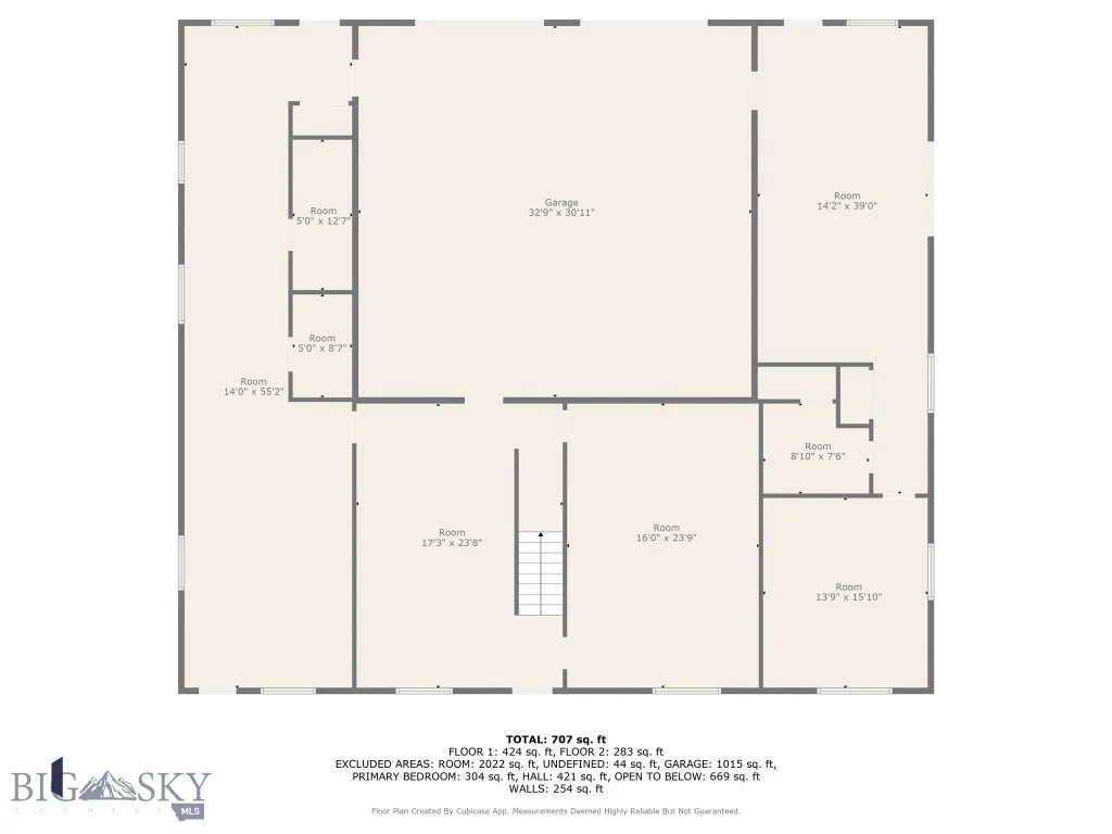 Shop 1st level