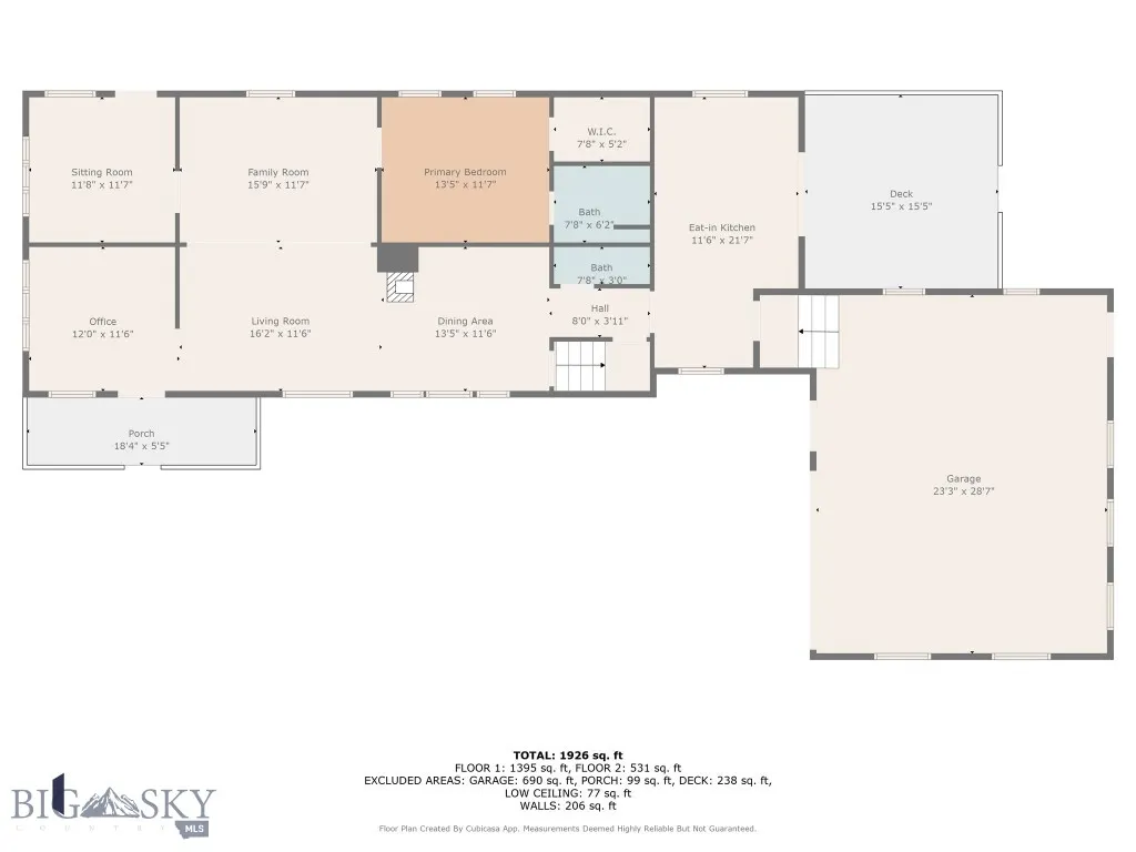 Main Home 1st