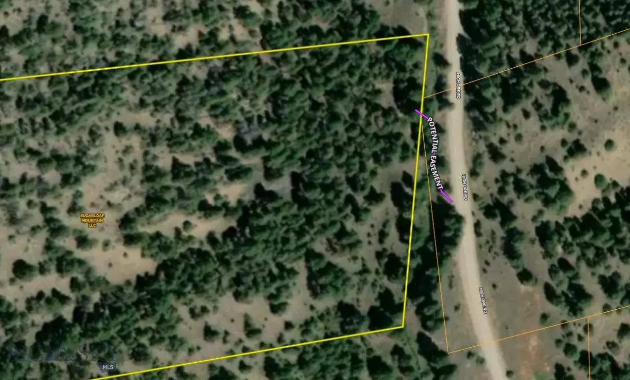Tbd (12.7+/- Acres) High Ore Road, Boulder, Montan, Boulder, Montana 59632, ,Land,For Sale,Tbd (12.7+/- Acres) High Ore Road, Boulder, Montan,403159