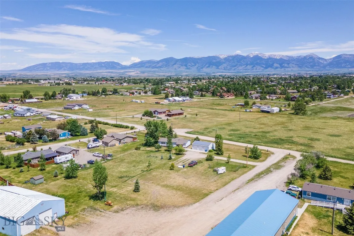Mobile homes that are currently been demolished have been photoshopped out