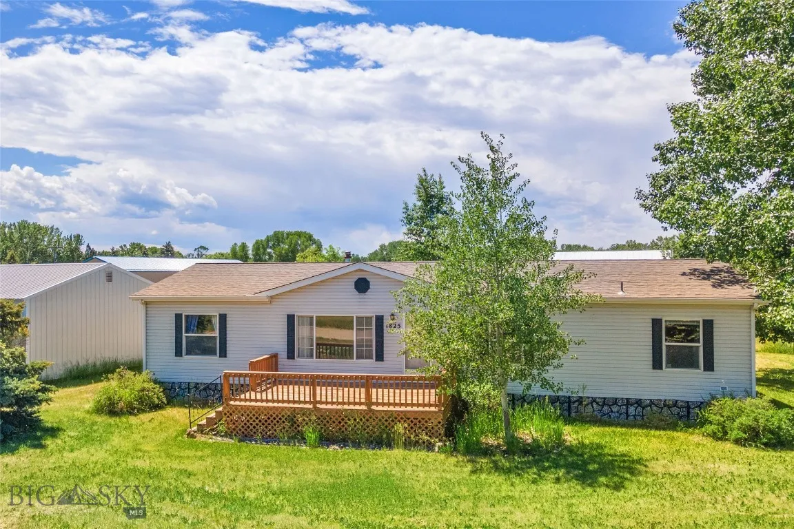 Manufactured Home