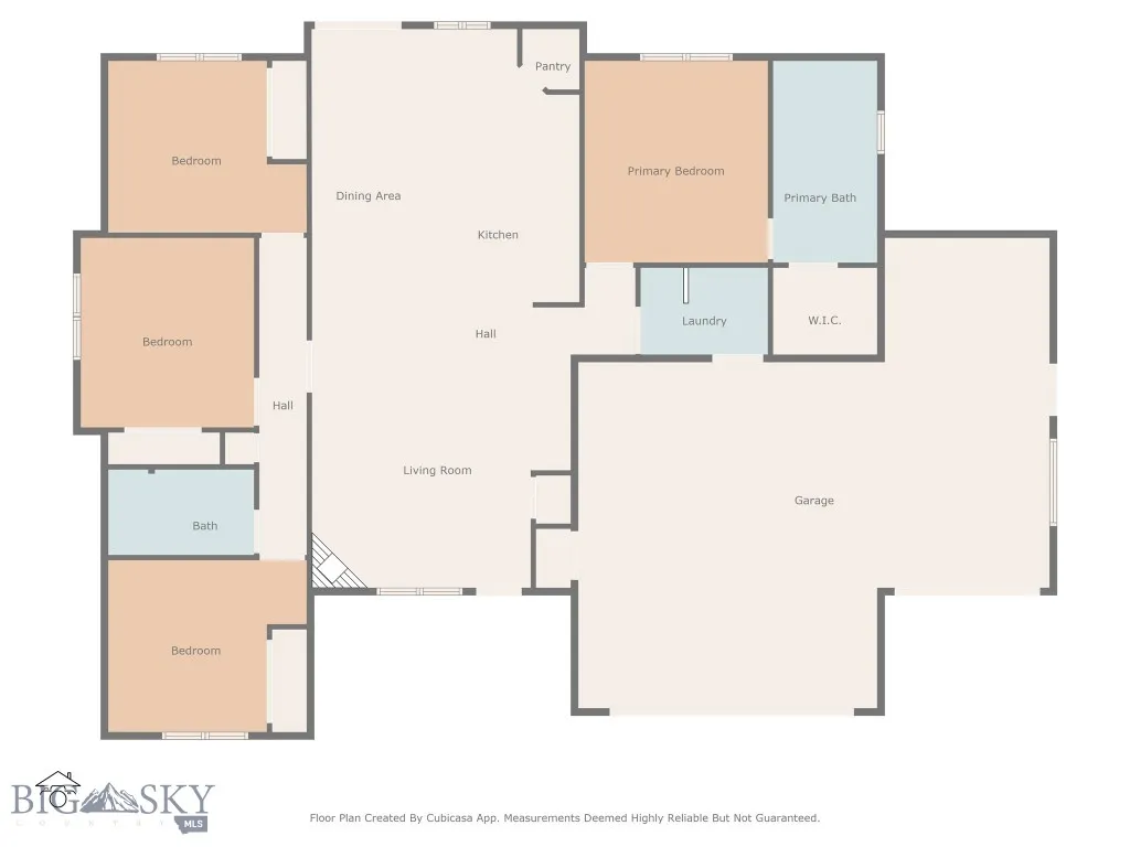 915 Stewart Loop, Bozeman, Montana 59718, Bozeman, Montana 59718, 4 Bedrooms Bedrooms, ,1 BathroomBathrooms,Residential,For Sale,915 Stewart Loop, Bozeman, Montana 59718,403196