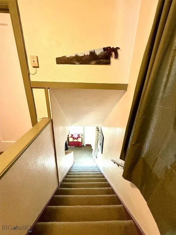 Upper Stairs To Main Level