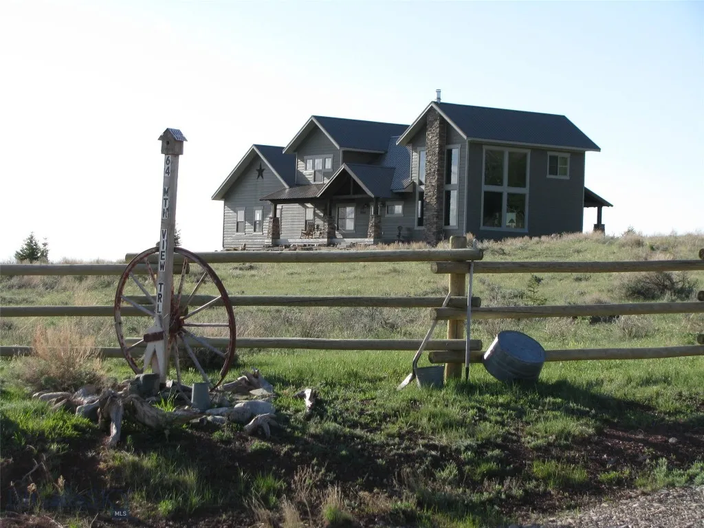 64 Mountain View Trail, White Sulphur Springs, Mon, White Sulphur Springs, Montana 59645, 4 Bedrooms Bedrooms, ,2 BathroomsBathrooms,Residential,For Sale,64 Mountain View Trail, White Sulphur Springs, Mon,403201
