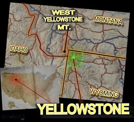 And Only 10 Miles to Yellowstone!