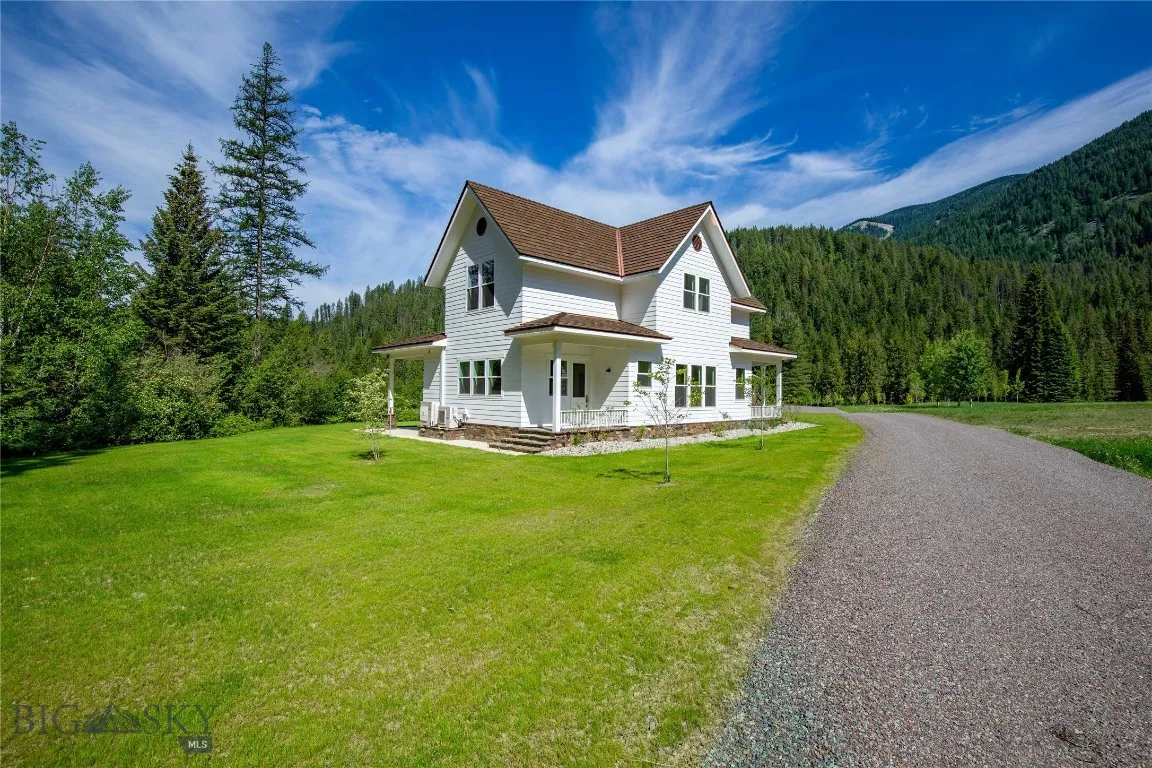 189 Blue Creek Road, Heron, Montana 59844, Heron, Montana 59844, 3 Bedrooms Bedrooms, ,2 BathroomsBathrooms,Residential,For Sale,189 Blue Creek Road, Heron, Montana 59844,403153