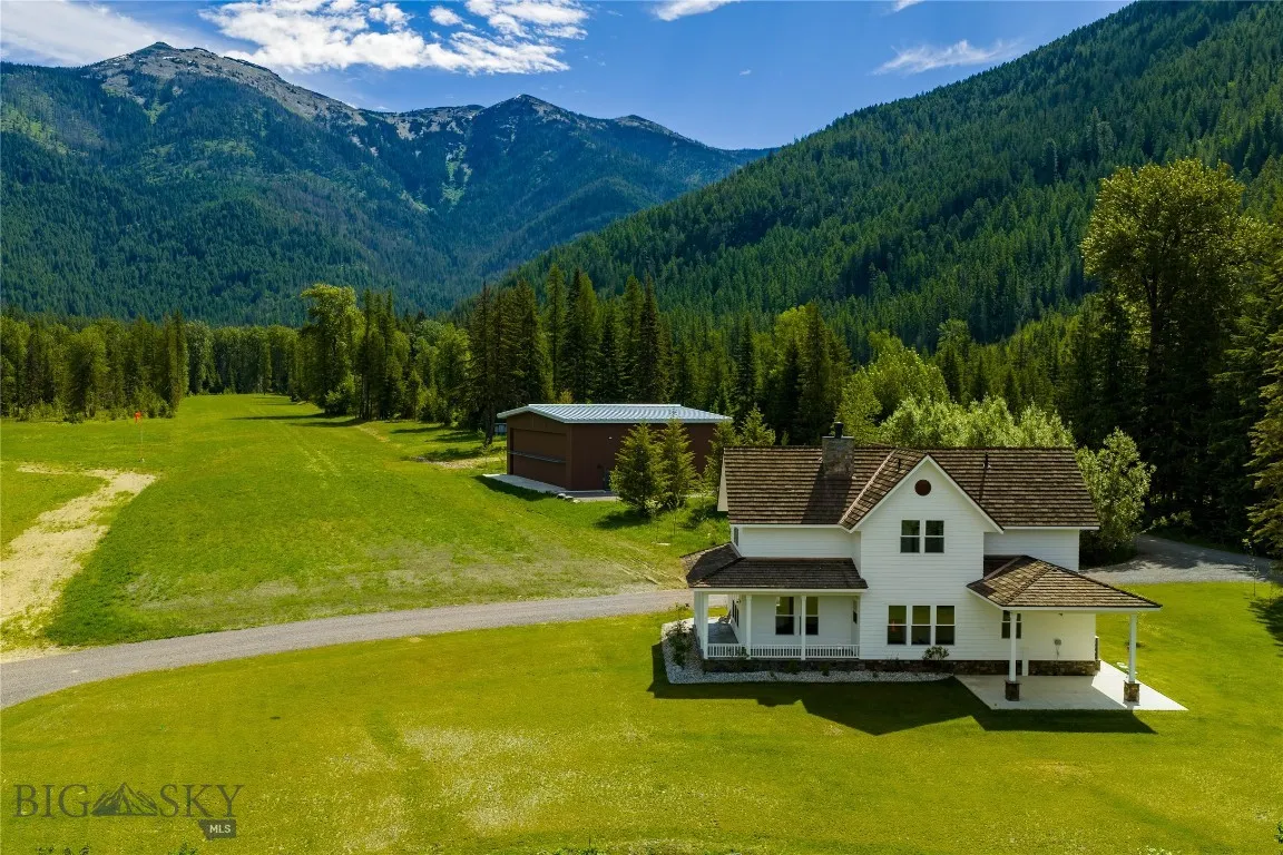 189 Blue Creek Road, Heron, Montana 59844, Heron, Montana 59844, 3 Bedrooms Bedrooms, ,2 BathroomsBathrooms,Residential,For Sale,189 Blue Creek Road, Heron, Montana 59844,403153