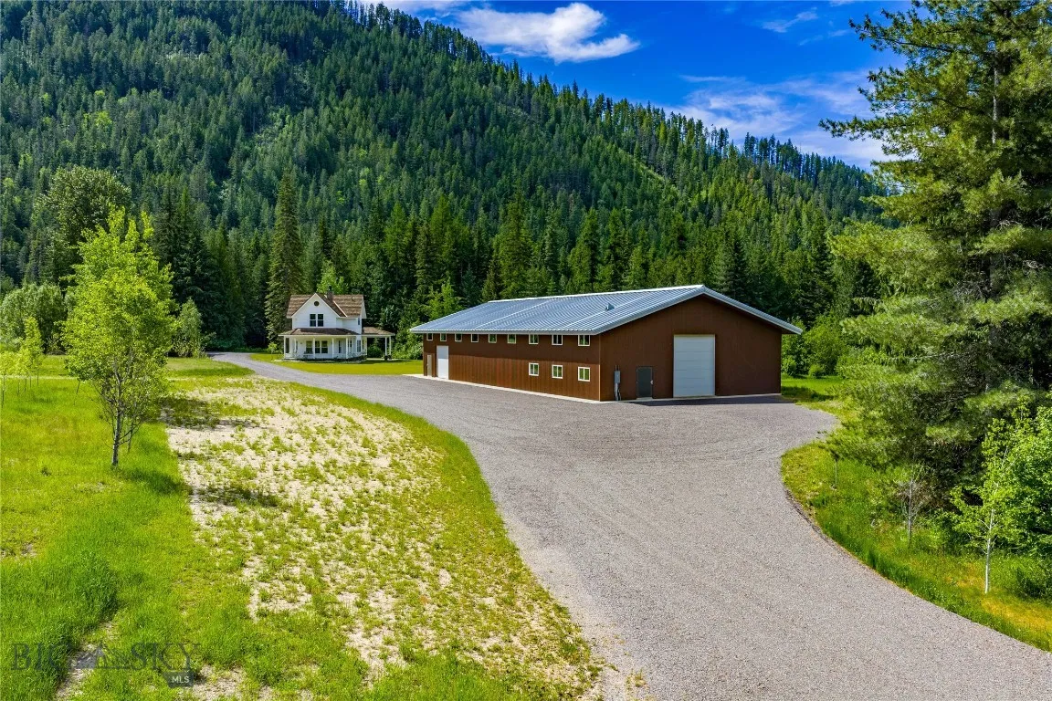 189 Blue Creek Road, Heron, Montana 59844, Heron, Montana 59844, 3 Bedrooms Bedrooms, ,2 BathroomsBathrooms,Residential,For Sale,189 Blue Creek Road, Heron, Montana 59844,403153
