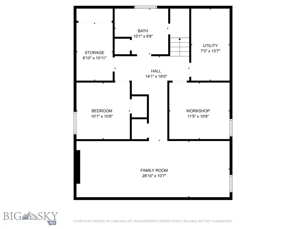 Basement
