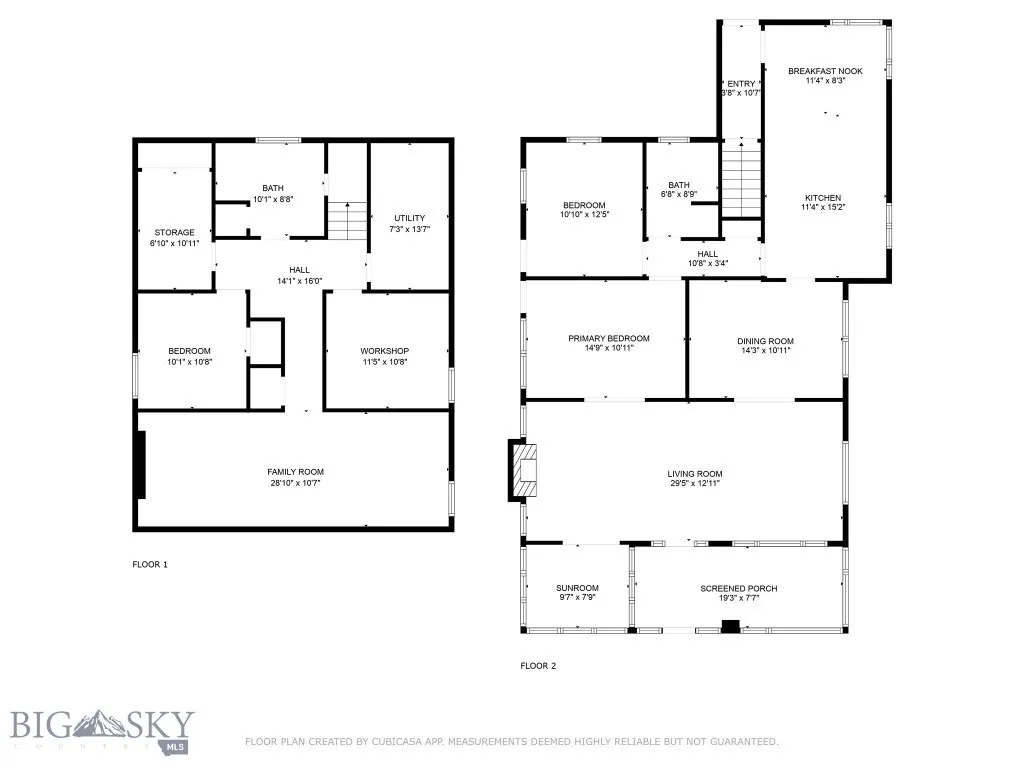 108 S 8th St., Livingston, Montana 59047, Livingston, Montana 59047, 3 Bedrooms Bedrooms, ,1 BathroomBathrooms,Residential,For Sale,108 S 8th St., Livingston, Montana 59047,403102
