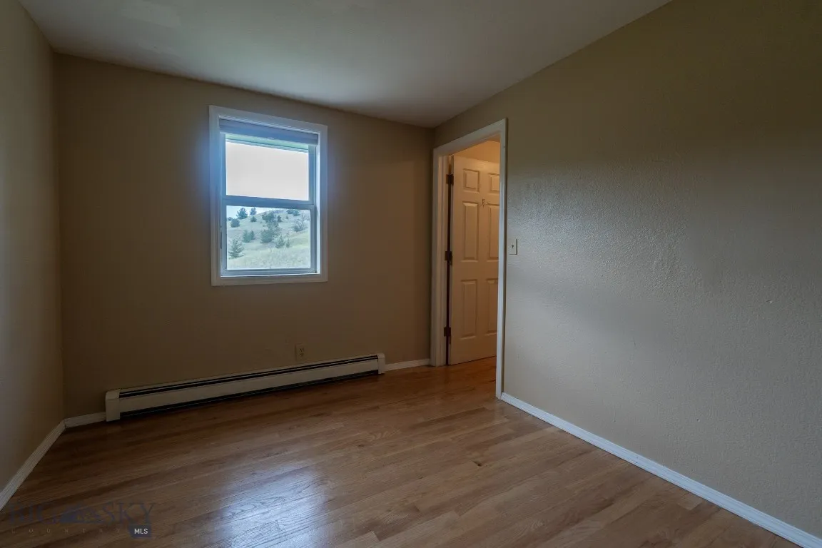Main level, bedroom 1