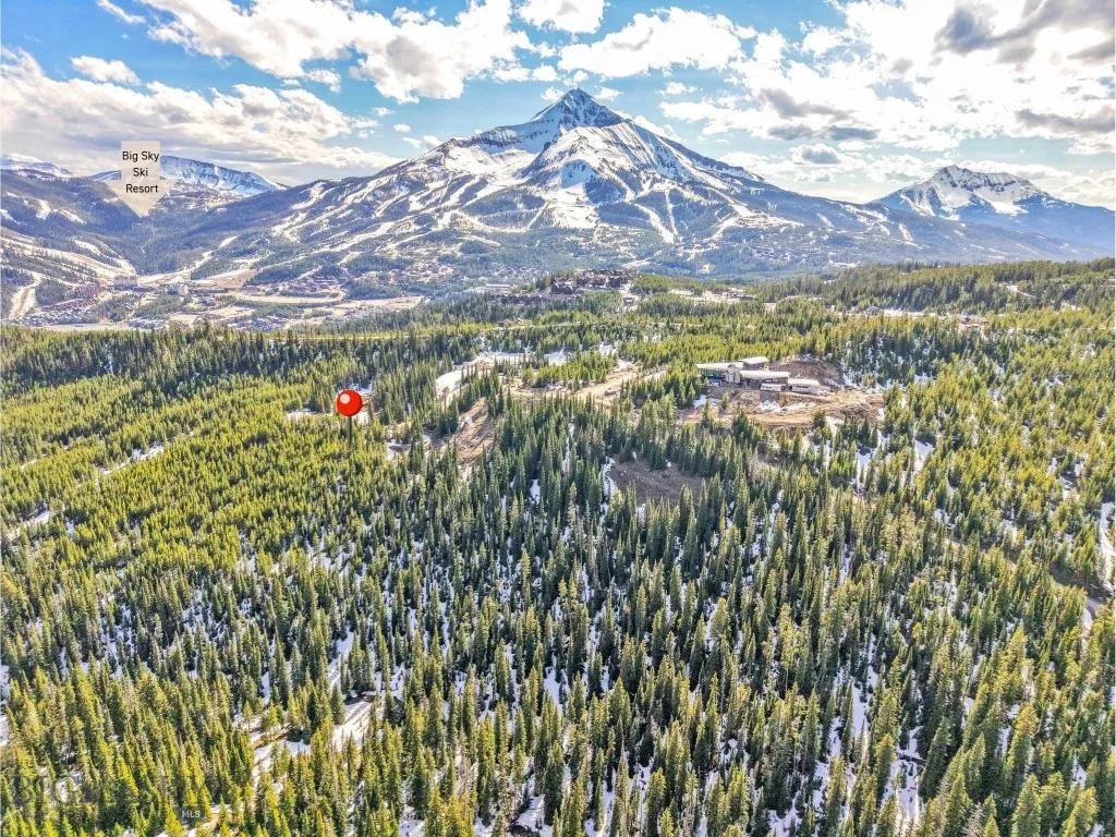 Proximity to world-class skiing