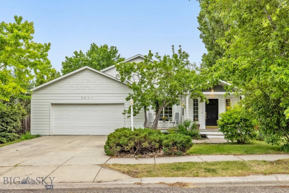 2801 W Villard Street, Bozeman, Montana 59718, Bozeman, Montana 59718, 4 Bedrooms Bedrooms, ,2 BathroomsBathrooms,Residential,For Sale,2801 W Villard Street, Bozeman, Montana 59718,398975