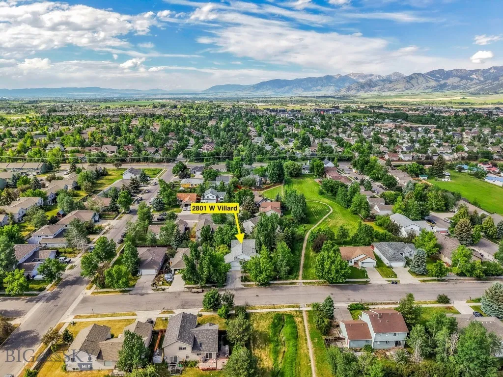 2801 W Villard Street, Bozeman, Montana 59718, Bozeman, Montana 59718, 4 Bedrooms Bedrooms, ,2 BathroomsBathrooms,Residential,For Sale,2801 W Villard Street, Bozeman, Montana 59718,398975