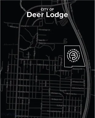 Lot 3 Block 1 California Avenue, Deer Lodge, Monta, Deer Lodge, Montana 59722, ,Land,For Sale,Lot 3 Block 1 California Avenue, Deer Lodge, Monta,403038