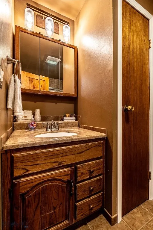 Hall Bathroom