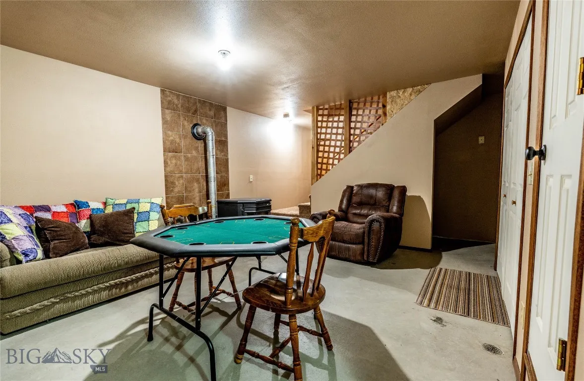 Lower Level Family Room