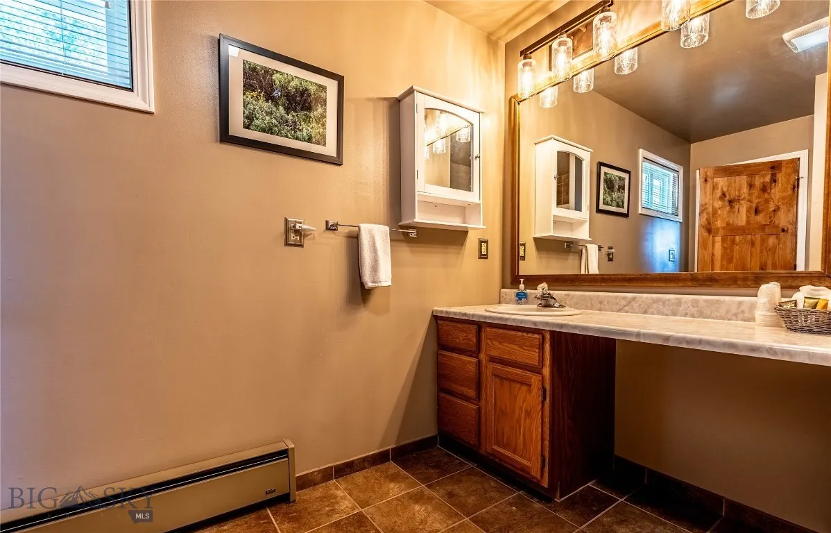 Primary Bath