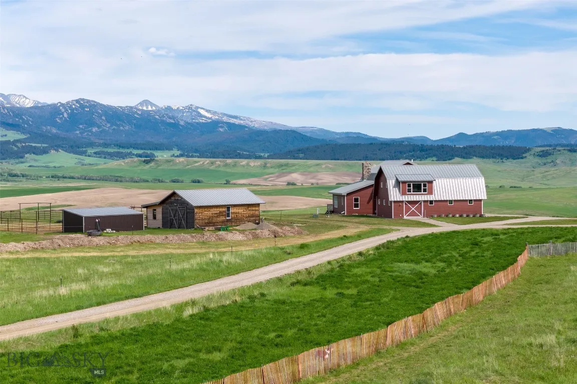 22 Porcupine, Wilsall, Montana 59086, Wilsall, Montana 59086, 4 Bedrooms Bedrooms, ,3 BathroomsBathrooms,Residential,For Sale,22 Porcupine, Wilsall, Montana 59086,400639