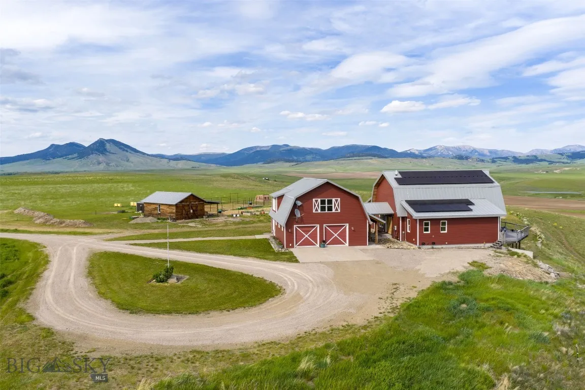 22 Porcupine, Wilsall, Montana 59086, Wilsall, Montana 59086, 4 Bedrooms Bedrooms, ,3 BathroomsBathrooms,Residential,For Sale,22 Porcupine, Wilsall, Montana 59086,400639