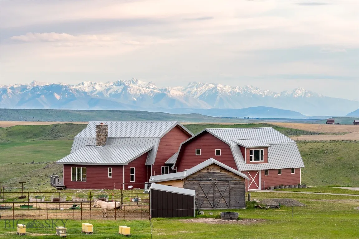 22 Porcupine, Wilsall, Montana 59086, Wilsall, Montana 59086, 4 Bedrooms Bedrooms, ,3 BathroomsBathrooms,Residential,For Sale,22 Porcupine, Wilsall, Montana 59086,400639