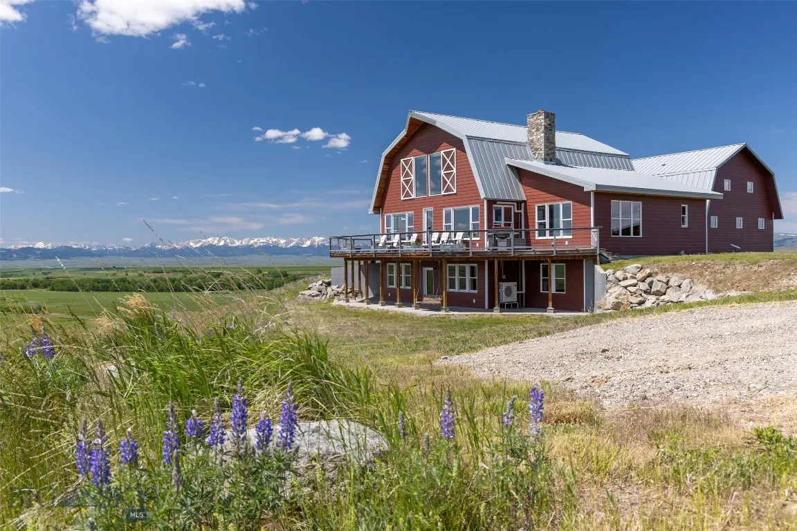 22 Porcupine, Wilsall, Montana 59086, Wilsall, Montana 59086, 4 Bedrooms Bedrooms, ,3 BathroomsBathrooms,Residential,For Sale,22 Porcupine, Wilsall, Montana 59086,400639