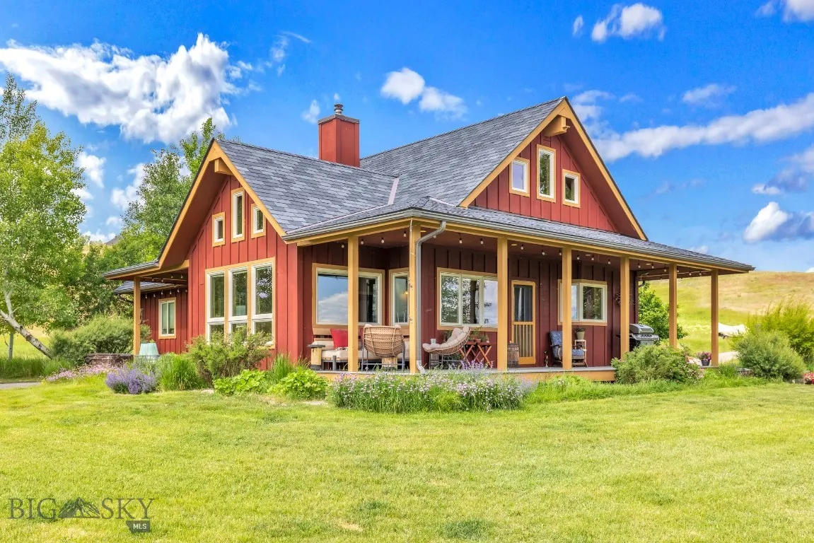 13 Blue Wing Road, Ennis, Montana 59729, Ennis, Montana 59729, 4 Bedrooms Bedrooms, ,2 BathroomsBathrooms,Residential,For Sale,13 Blue Wing Road, Ennis, Montana 59729,0,403101