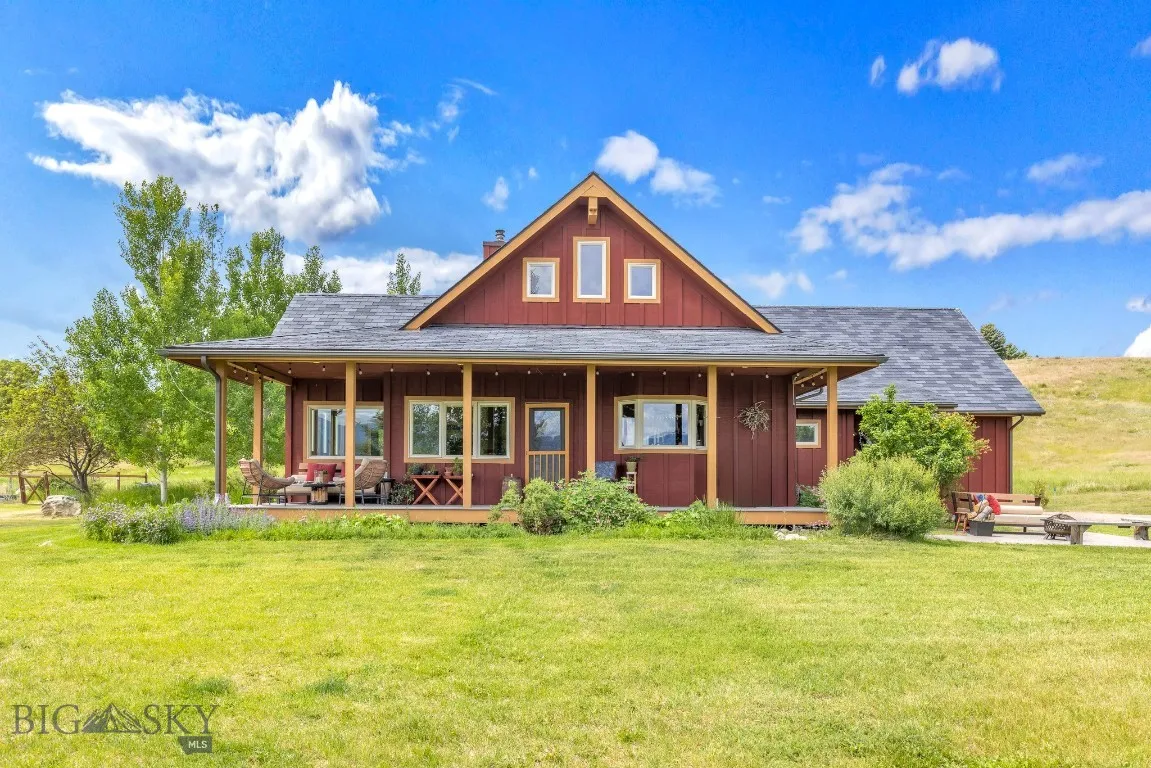 13 Blue Wing Road, Ennis, Montana 59729, Ennis, Montana 59729, 4 Bedrooms Bedrooms, ,2 BathroomsBathrooms,Residential,For Sale,13 Blue Wing Road, Ennis, Montana 59729,403101