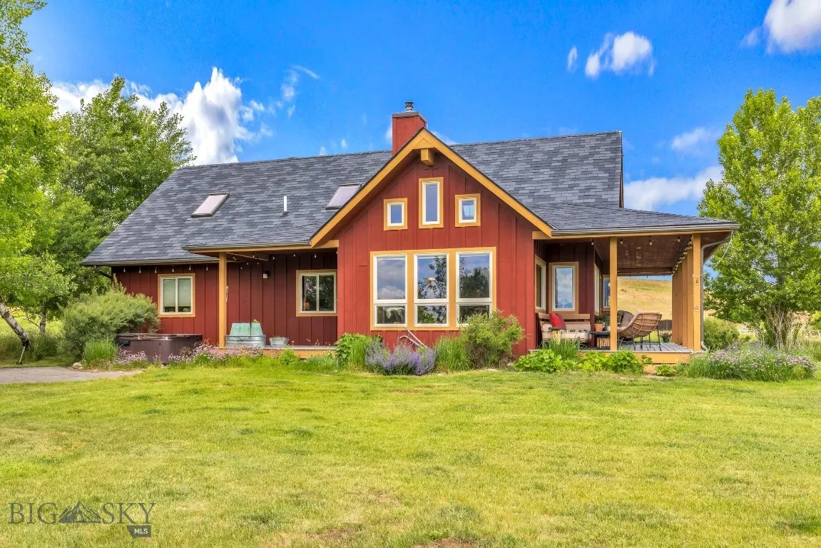 13 Blue Wing Road, Ennis, Montana 59729, Ennis, Montana 59729, 4 Bedrooms Bedrooms, ,2 BathroomsBathrooms,Residential,For Sale,13 Blue Wing Road, Ennis, Montana 59729,0,403101