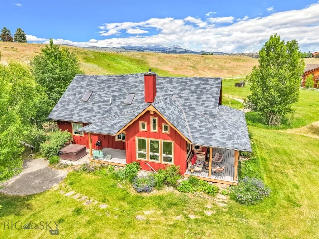 13 Blue Wing Road, Ennis, Montana 59729, Ennis, Montana 59729, 4 Bedrooms Bedrooms, ,2 BathroomsBathrooms,Residential,For Sale,13 Blue Wing Road, Ennis, Montana 59729,0,403101