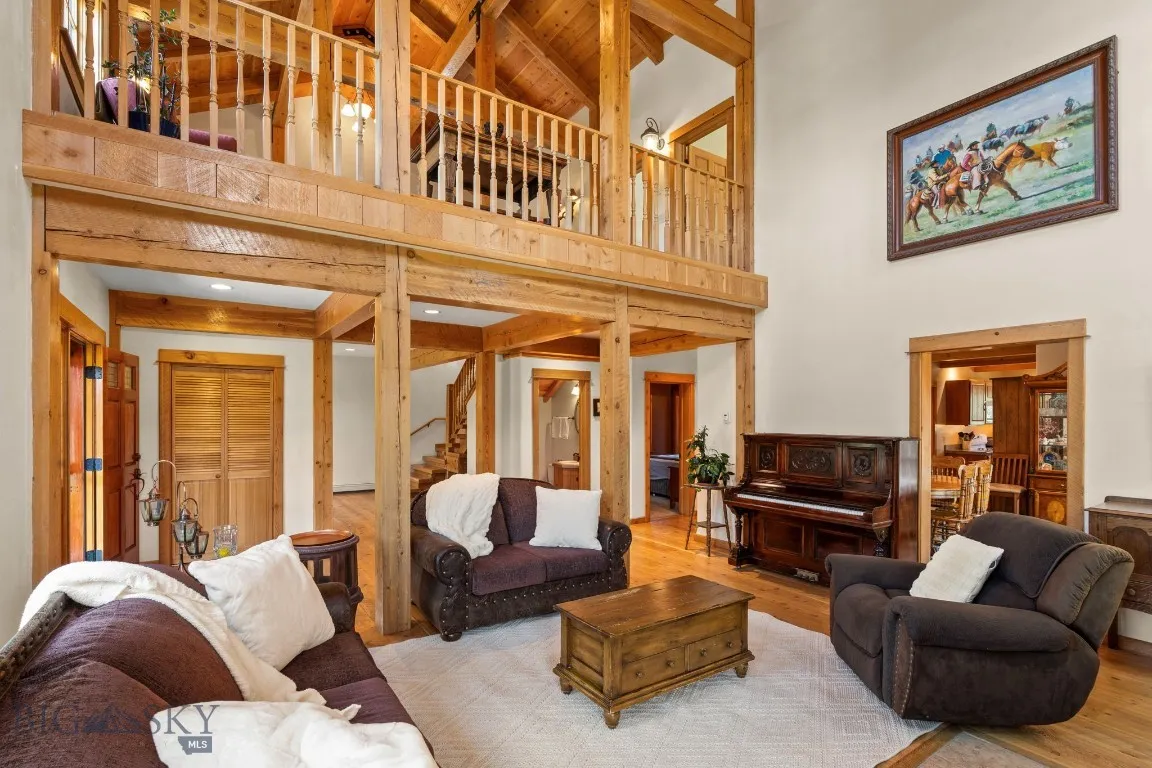 250 Silver Run Road, Gallatin Gateway, Montana 597, Gallatin Gateway, Montana 59730, 3 Bedrooms Bedrooms, ,3 BathroomsBathrooms,Residential,For Sale,250 Silver Run Road, Gallatin Gateway, Montana 597,403255