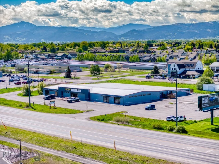 8440 Huffine Lane 2, Bozeman, Montana 59718, Bozeman, Montana 59718, ,Commercial Lease,8440 Huffine Lane 2, Bozeman, Montana 59718,403404