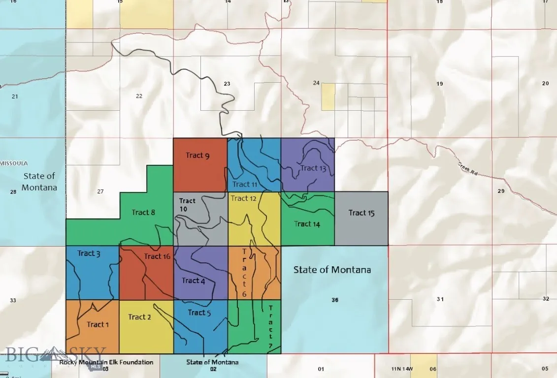 11 Tract Garnet Range, Drummond, Montana 59832, Drummond, Montana 59832, ,Land,For Sale,11 Tract Garnet Range, Drummond, Montana 59832,403423
