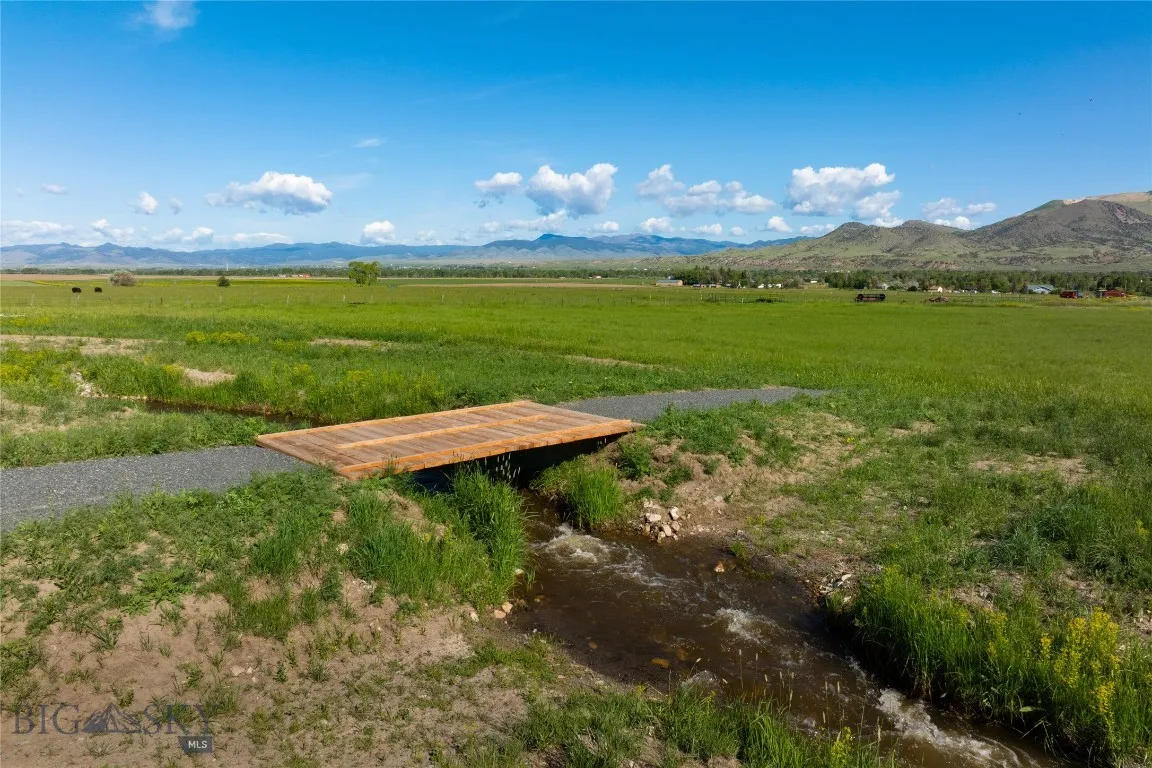 Another New bridges over Parrot Ditch with water rights