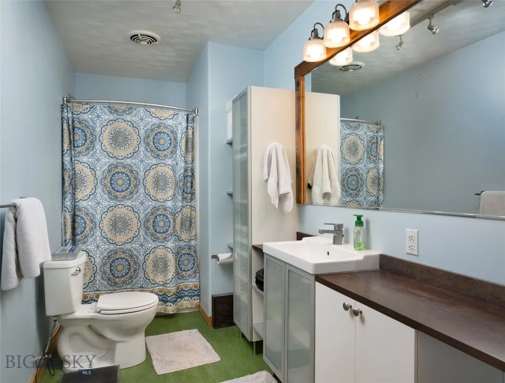 guest bathroom #2