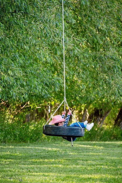 Such a wonderful place for kids!