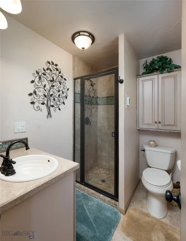 Primary Bath