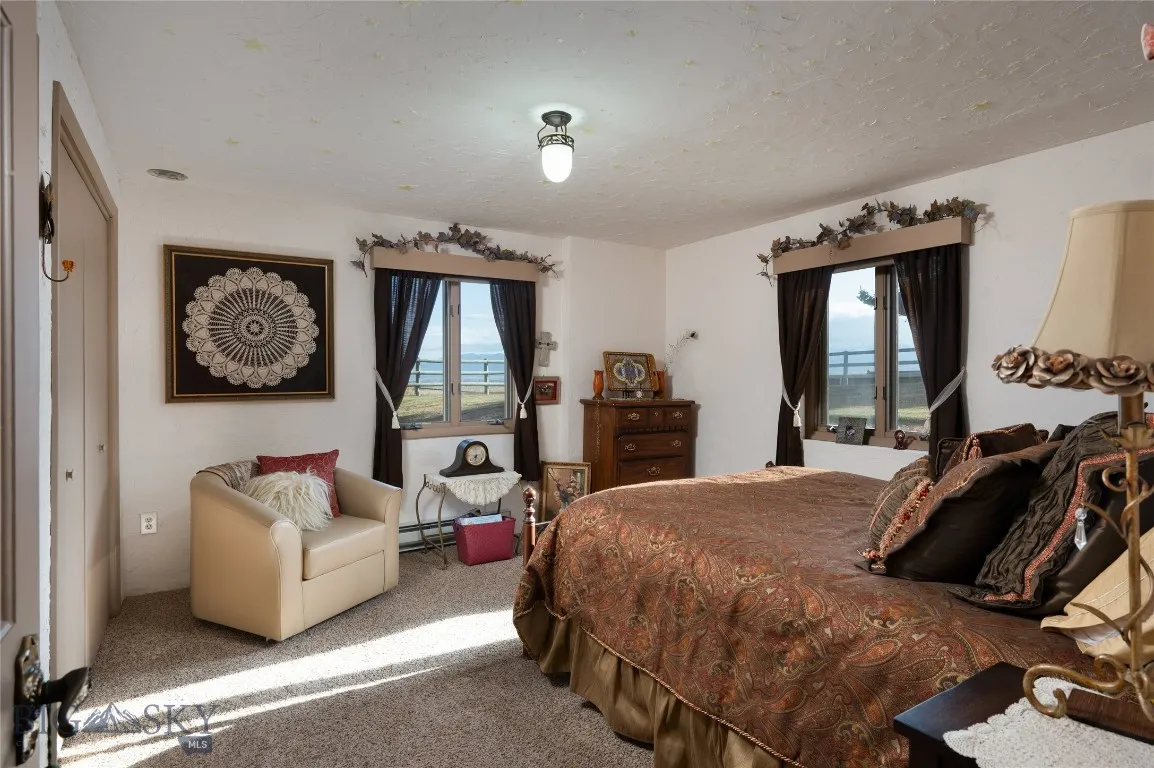 Lower Level Third Bedroom