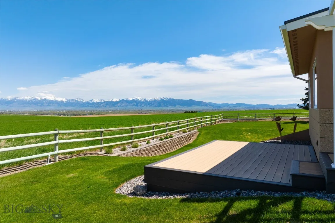 Back Deck