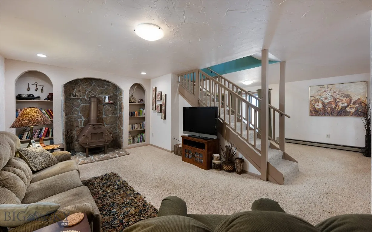 Lower Level Family Room