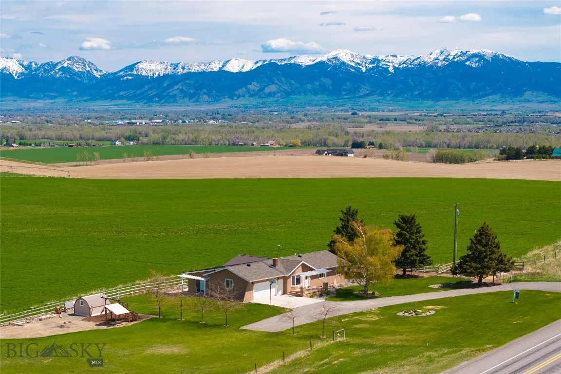 Drone View Front