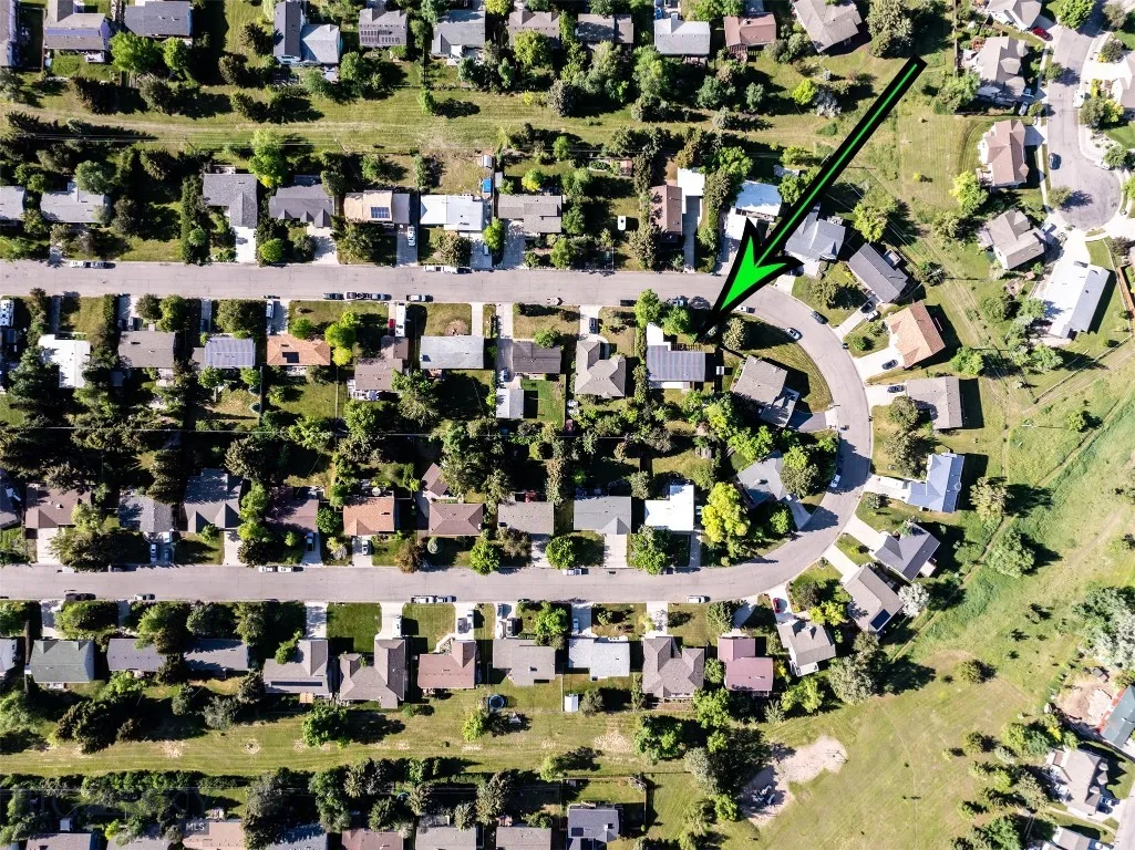 Close to trails