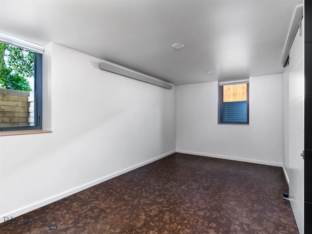 Bedroom #3 on lower