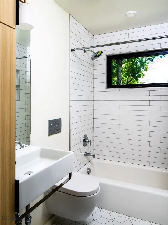 Hall bath on main