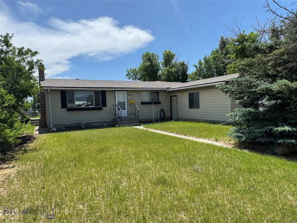 915 E 2nd Ave, Big Timber, Montana 59011, Big Timber, Montana 59011, 4 Bedrooms Bedrooms, ,2 BathroomsBathrooms,Residential,For Sale,915 E 2nd Ave, Big Timber, Montana 59011,403503
